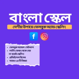 দেশীয় উপায়ে ফেইসবুক Ads