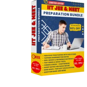IIT, JEE & NEET Materials